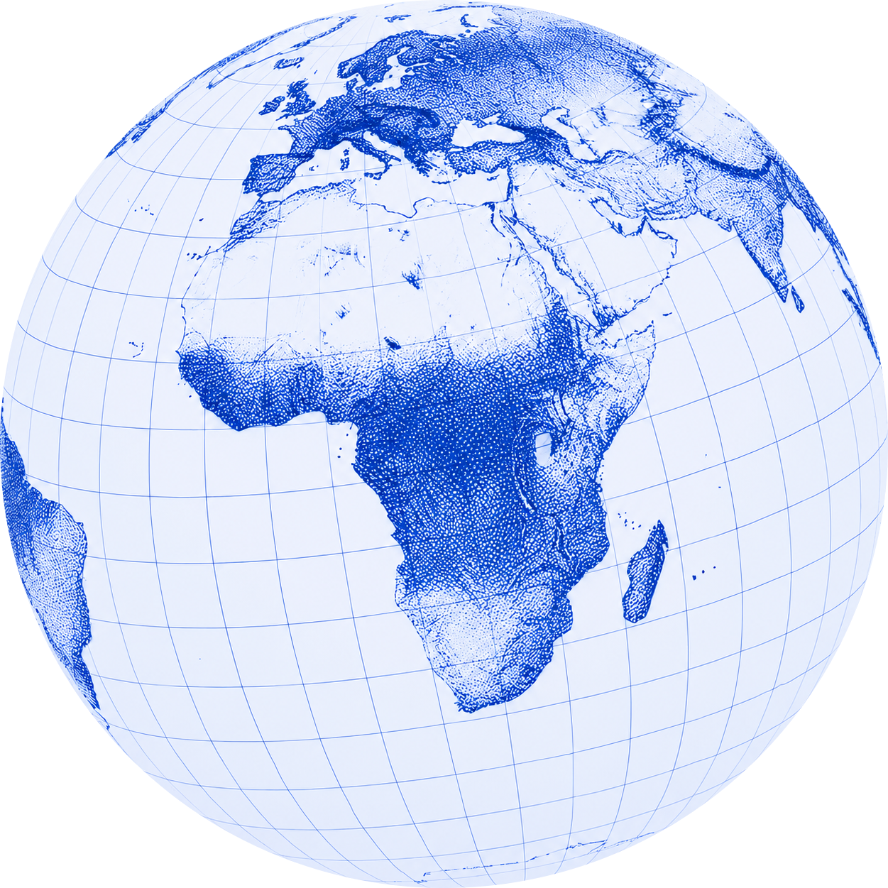 Global talent map