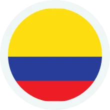 Colombia flag