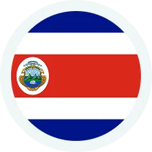 Costa Rica flag
